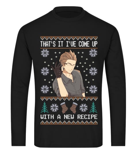 Ignis ugly sweaters