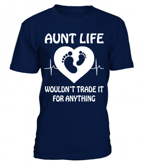 AUNT LIFE (1 DAY LEFT - GET YOURS NOW !)