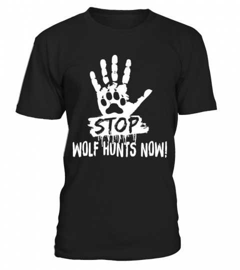 STOP WOLF HUNTS NOW!