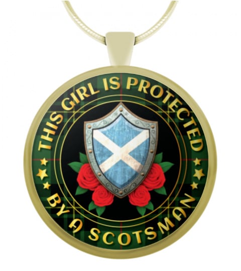 Protected By A Scotsman