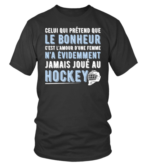 ✪ Le bonheur - hockey ✪