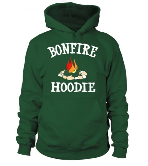 Bonfire & Hoodie