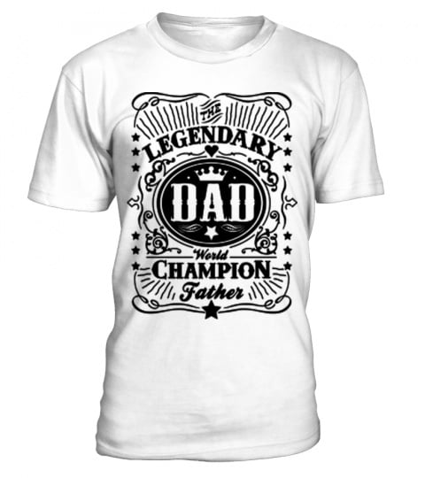 Best Dad T-shirts