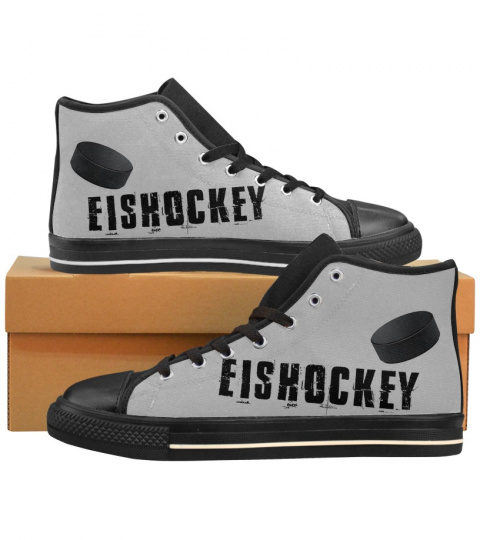 Eishockey Sneaker - hottest game on ice!