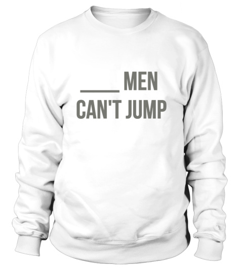 OCOW : WHITE MEN CAN'T JUMP