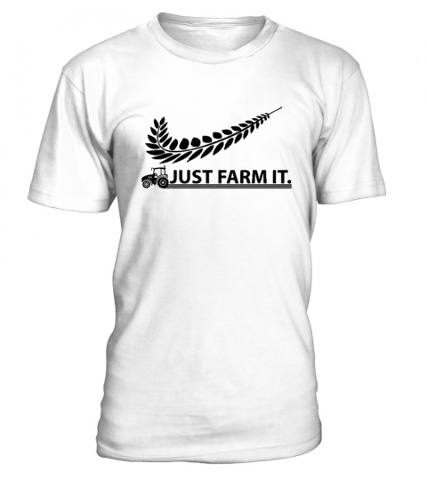 Just Farm it Farming T-Shirts