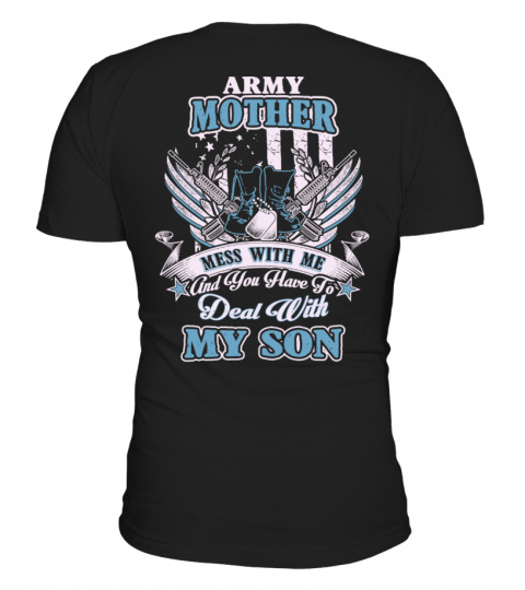 Army Mom - Army Mother Shirt