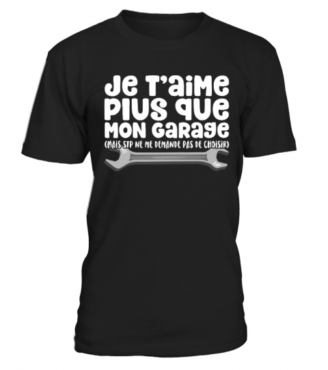 ✪ Je t'aime mon garage ✪