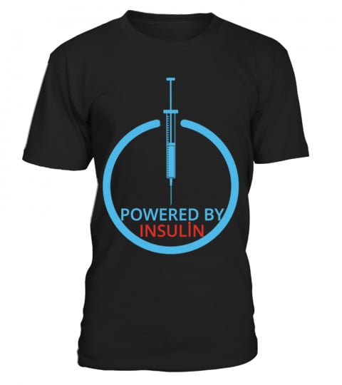 Powered By Insulin