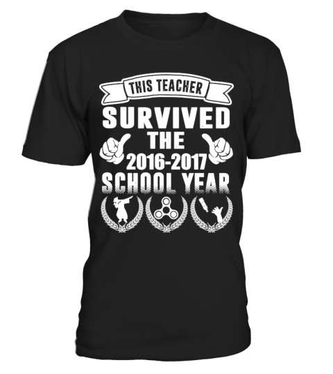 This Teacher Survived The 2016 2017