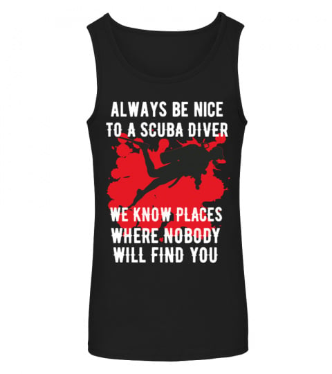 Scuba Diving Shirts LIMITED EDITION !