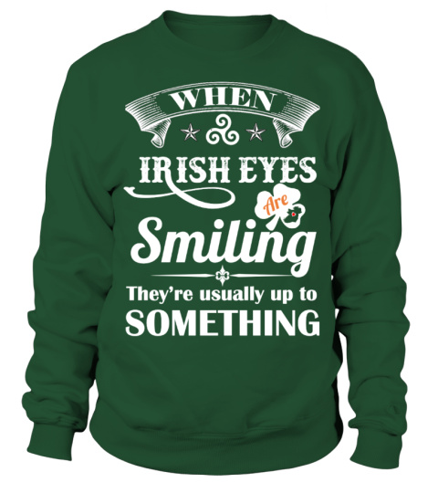 IRISH EYES SMILING