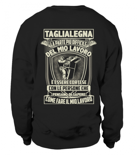 Taglialegna, Boscaioli T-shirt