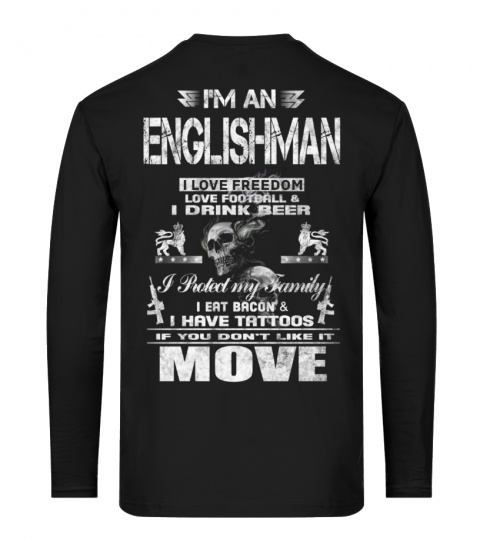I'M AN ENGLISHMAN 