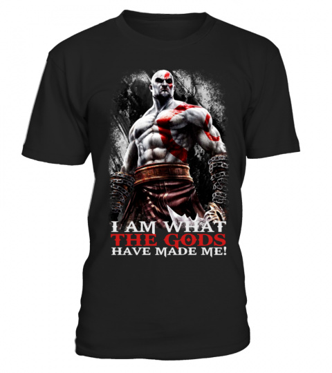 God of War T-shirt (front)