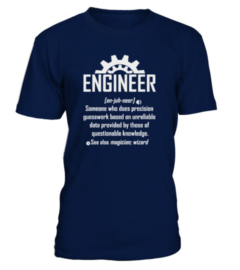 Engineer = Wizard