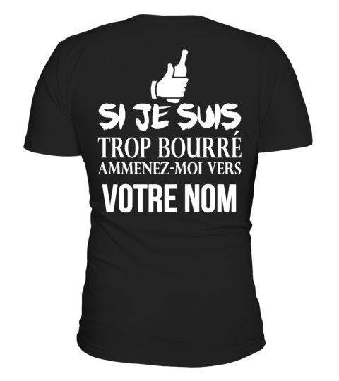 SI JE SUIS TROP ...