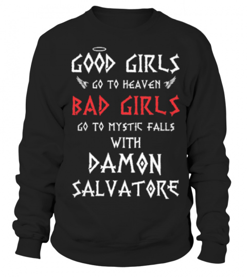 Bad Girl with Damon