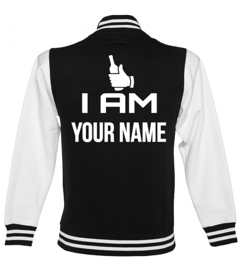 I AM YOUR NAME T-SHIRT