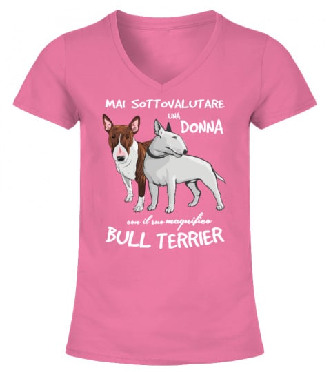 MAGNIFICO BULL TERRIER