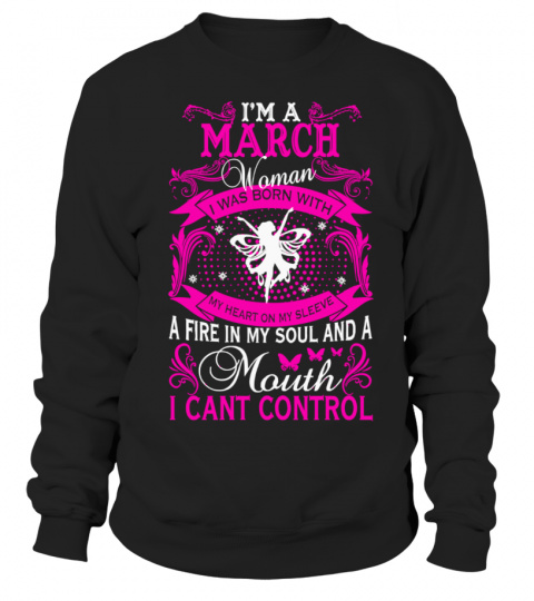 March Women - Limited Edition