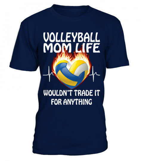 VOLLEYBALL MOM LIFE ( 1 DAY LEFT !)