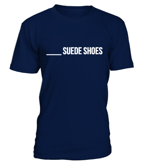 OCOW : BLUE SUEDE SHOES