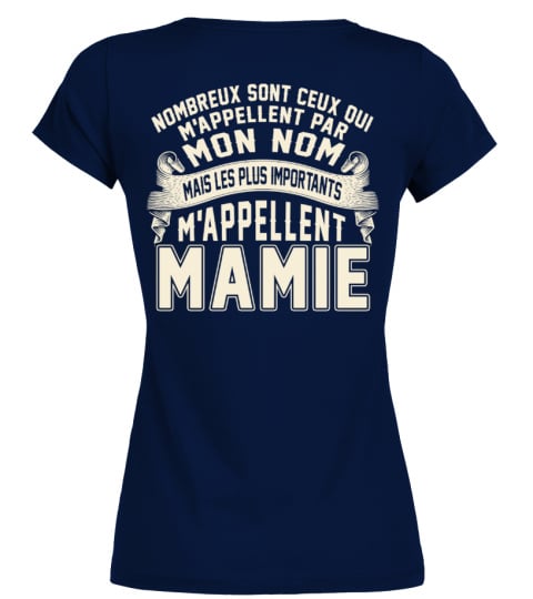 MAMIE  T-SHIRT