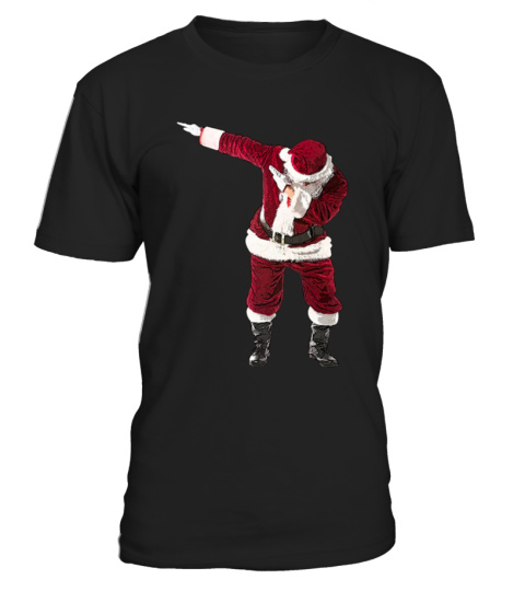 Dabbing Santa Limited Edition T-Shirt