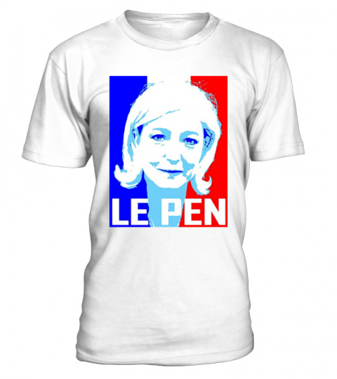 Le Pen T-Shirts