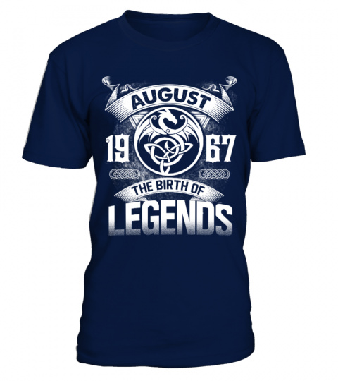 Are you born in august 1967?