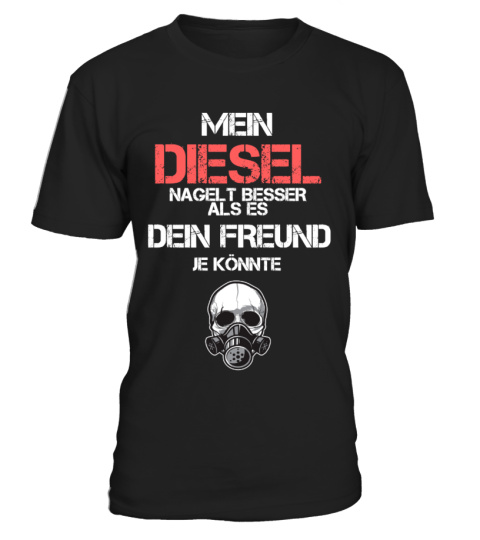 DIESEL NAGELT BESSER No.2  - TUNING