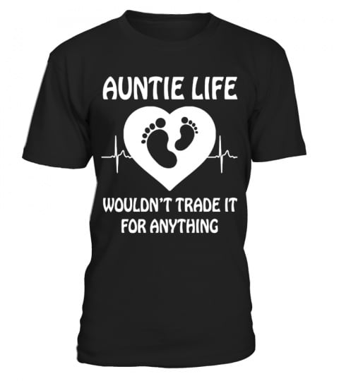 Auntie Life (1 DAY LEFT - GET YOURS NOW)