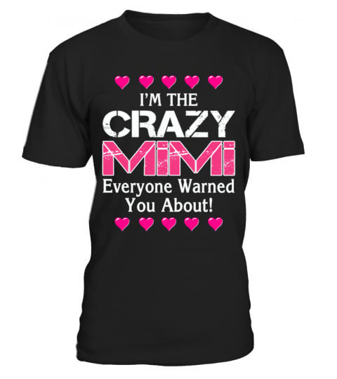Crazy MiMi (1 DAY LEFT - GET YOURS NOW!!!)