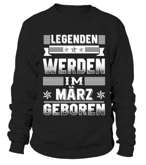 Legenden Marz - German