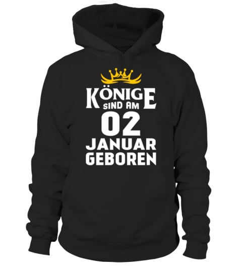 KÖNIGE SIND AM 02 JANUAR