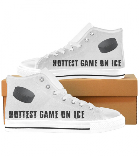 Eishockey Sneaker - hottest game on ice!