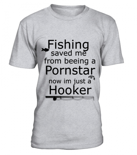 Fisherman-Shirt  **Limited Edition**