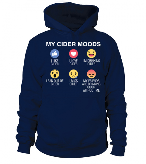 My Cider Moods!