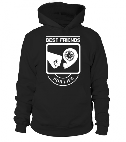 Limited Edition Best Friends Turbo