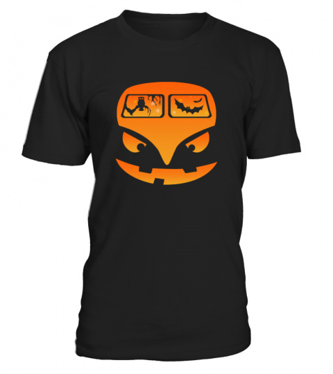 Happy Bus Halloween Limited Edition