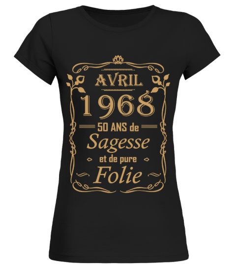 50-Avril-68 - Sagesse et Folie