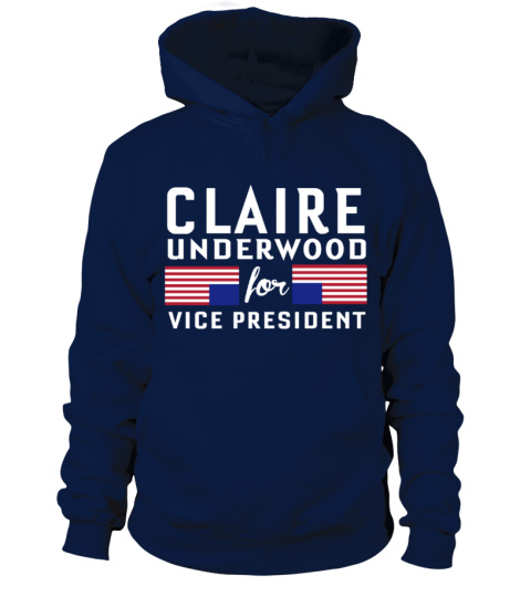 Claire Underwood for Vice-President !