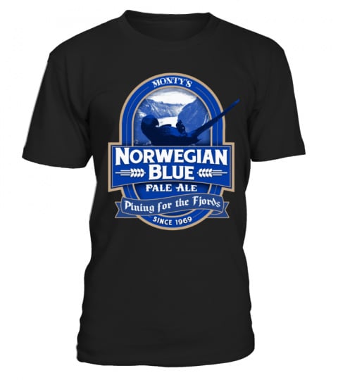 Norwegian Blue Ale