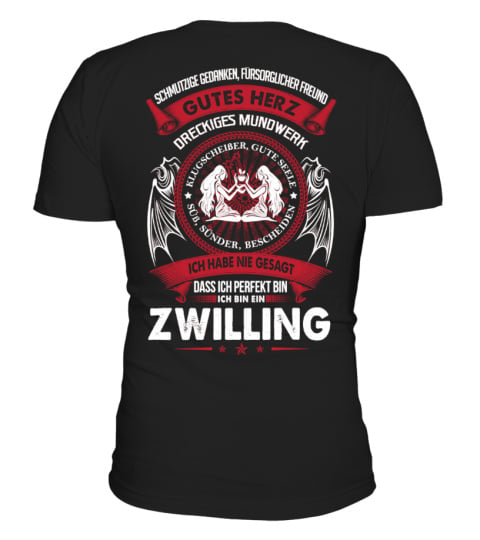 De zwilling