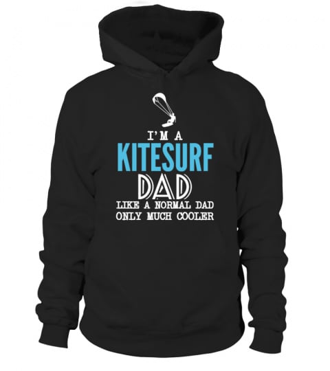 I'm A Kitesurf Dad