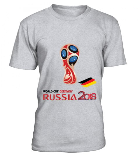 Germany t-shirt Russia World Cup 2018