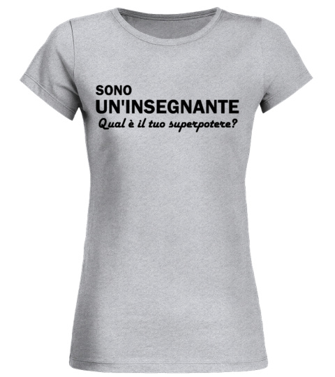 Edizione Limitata - SONO UN'INSEGNANTE