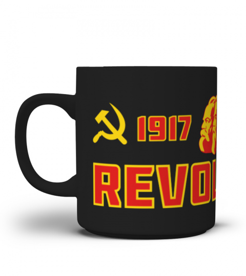 October Revolution Mug