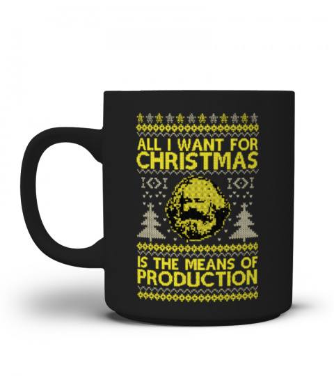 Means of Production Mug